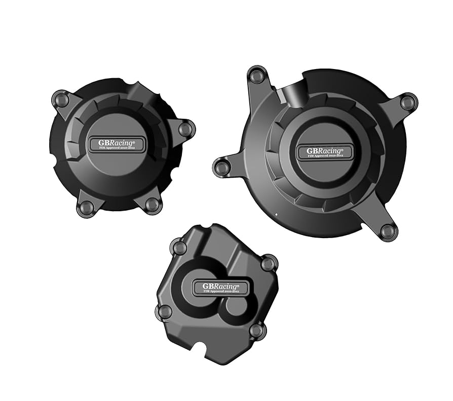 Amazon | GB Racing(ジービーレーシング) エンジンカバーセット